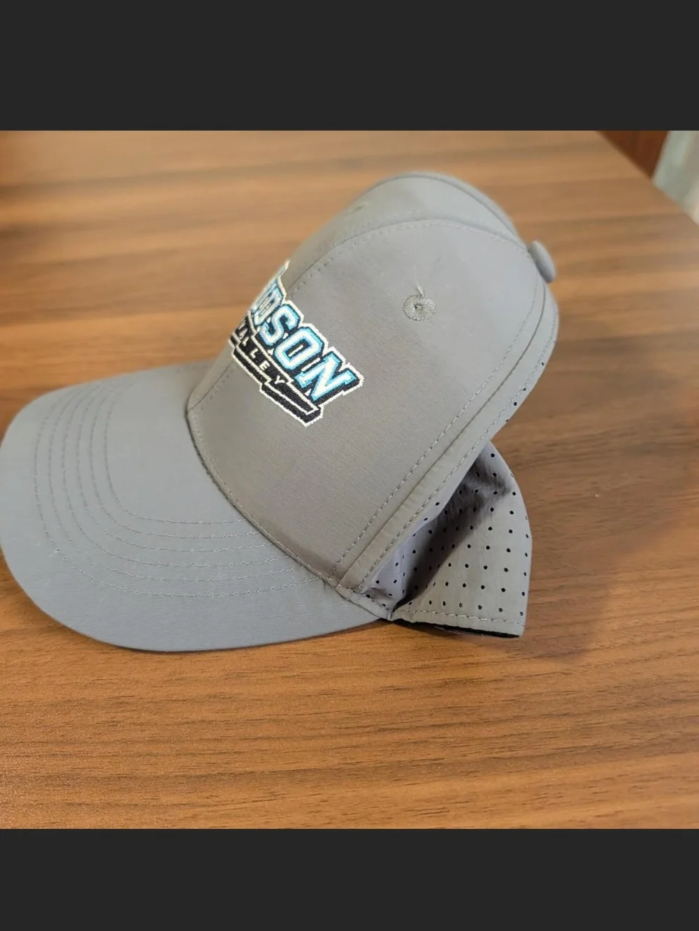 N/A gray baseball